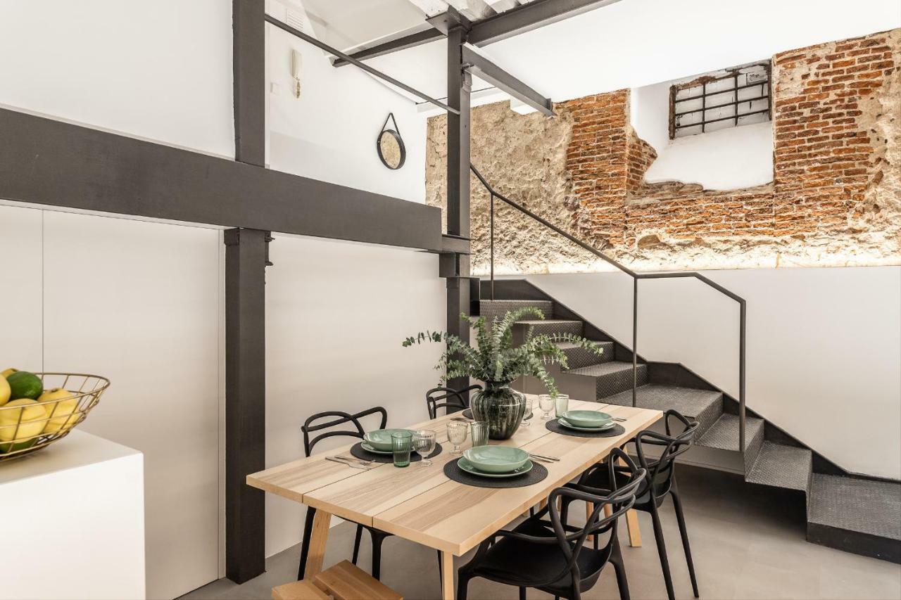 Waou Chueca IV - Alquiler Corta Duracion Apartment Мадрид Екстериор снимка