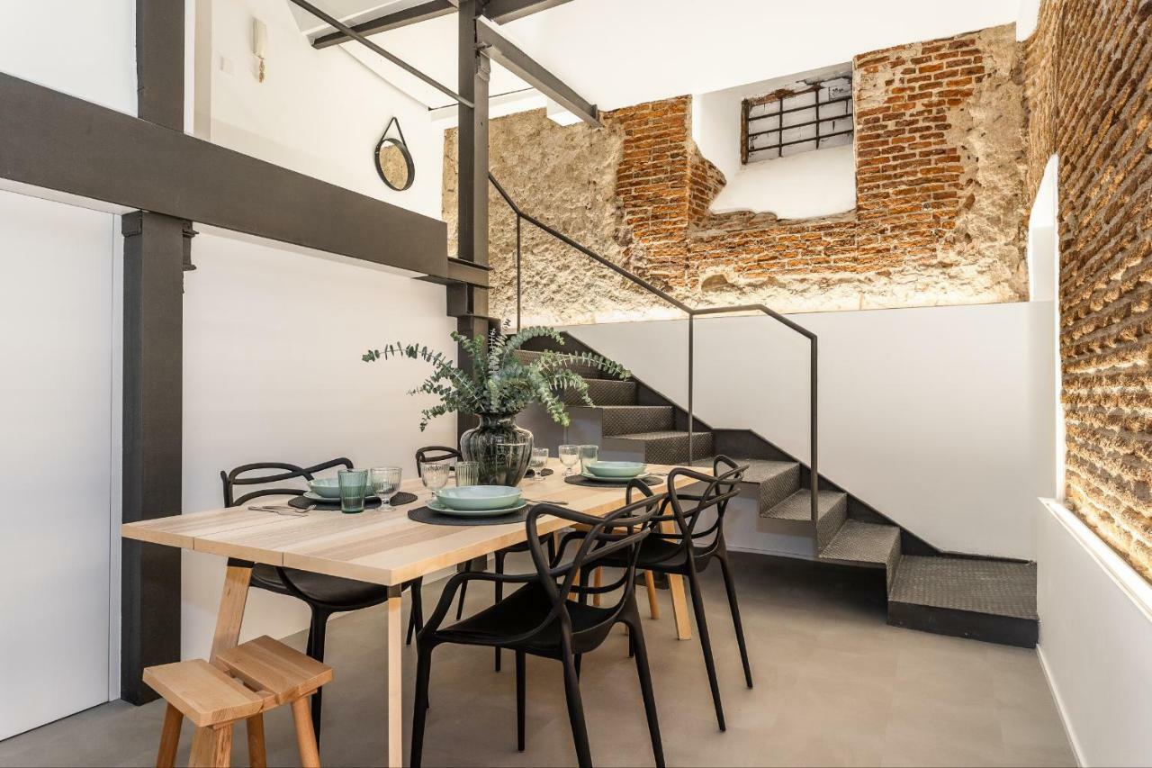 Waou Chueca IV - Alquiler Corta Duracion Apartment Мадрид Екстериор снимка